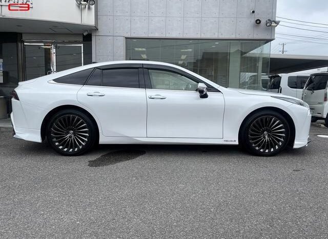 
								TOYOTA MIRAI FOR SALE IN KENYA full									