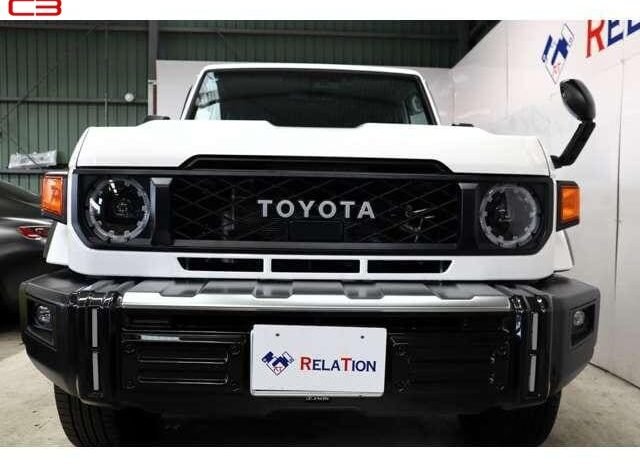 
								TOYOTA LAND CRUISER FOR SALE IN KENYA full									