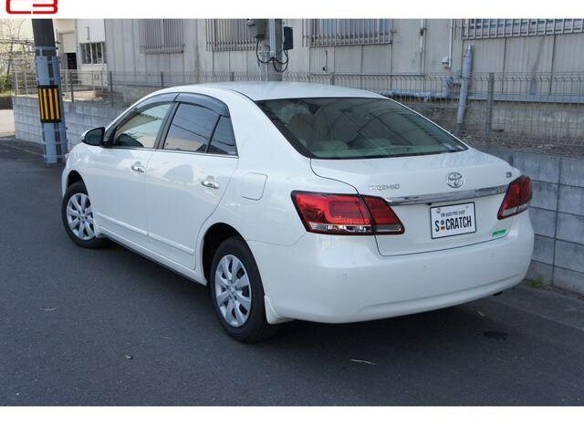 
								TOYOTA PREMIO FOR SALE IN KENYA full									