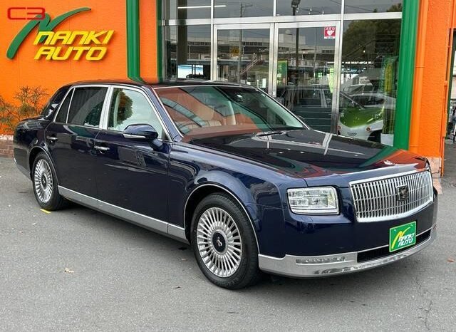 
								TOYOTA CENTURY FOR SALE IN KENYA full									