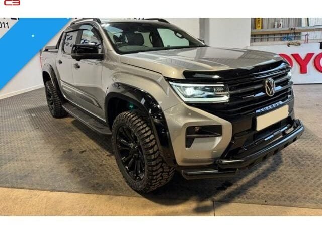 
								VOLKSWAGEN AMAROK FOR SALE IN KENYA full									