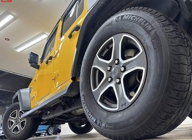 
								CHRYSLER JEEP JEEP WRANGLER UNLIMITED FOR SALE IN KENYA full									