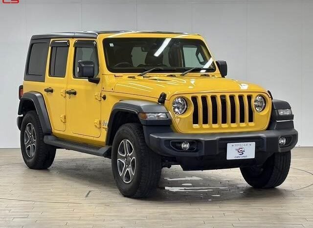 
								CHRYSLER JEEP JEEP WRANGLER UNLIMITED FOR SALE IN KENYA full									